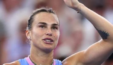 Белоруска Соболенко укрепила перевес над полькой Швентек в мировом рейтинге WTA